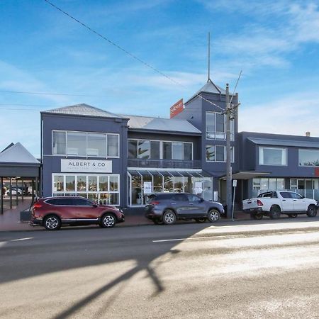 Bellevue On The Lakes Lakes Entrance Exterior photo