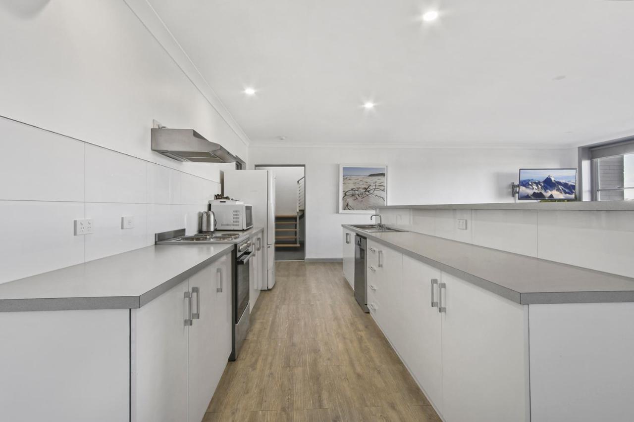 Bellevue On The Lakes Lakes Entrance Exterior photo