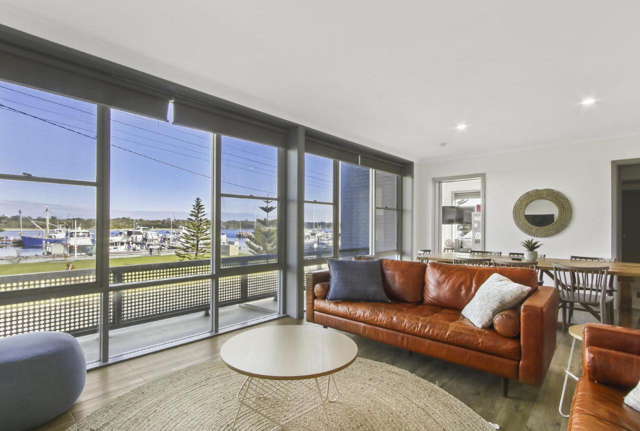 Bellevue On The Lakes Lakes Entrance Exterior photo