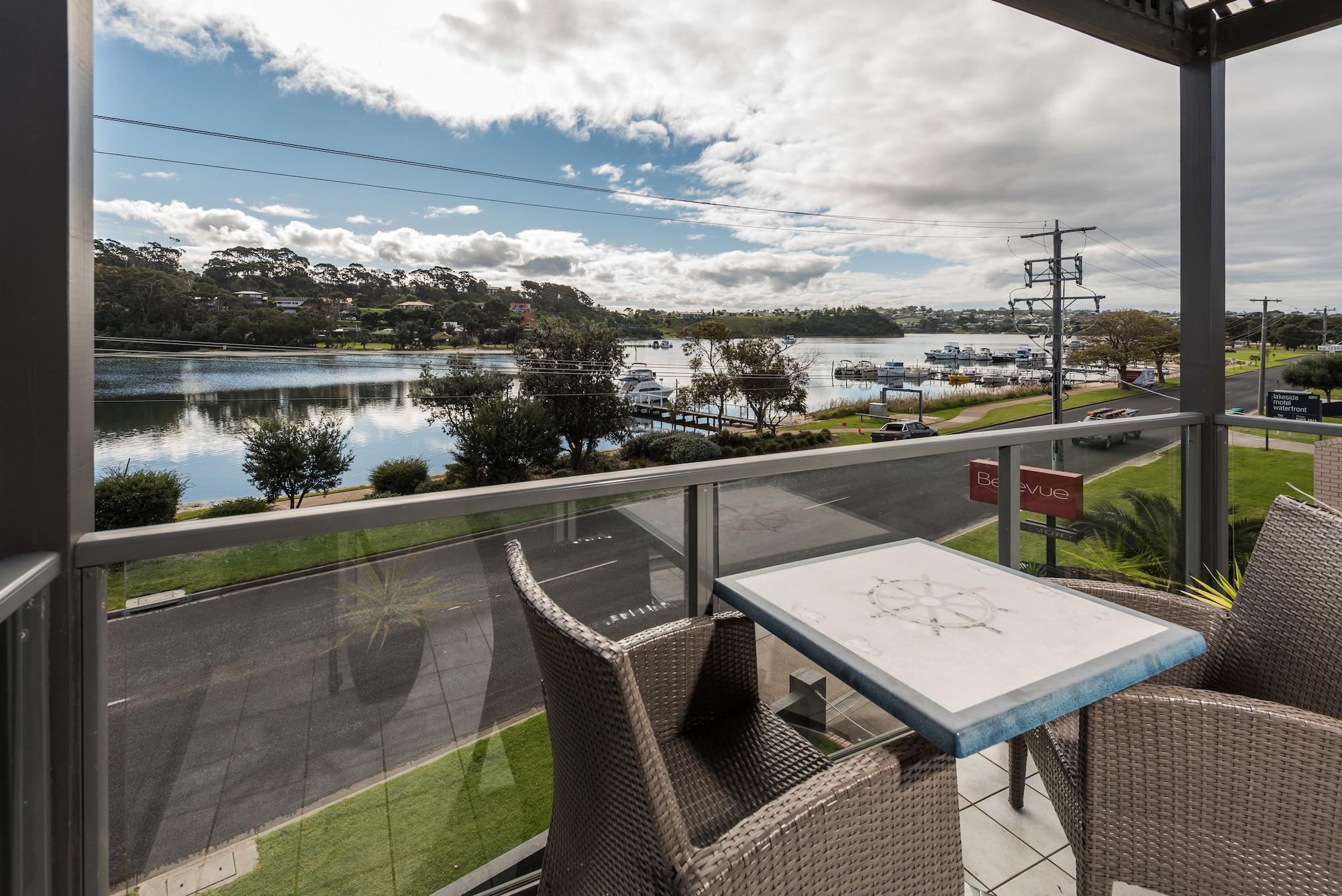 Bellevue On The Lakes Lakes Entrance Exterior photo