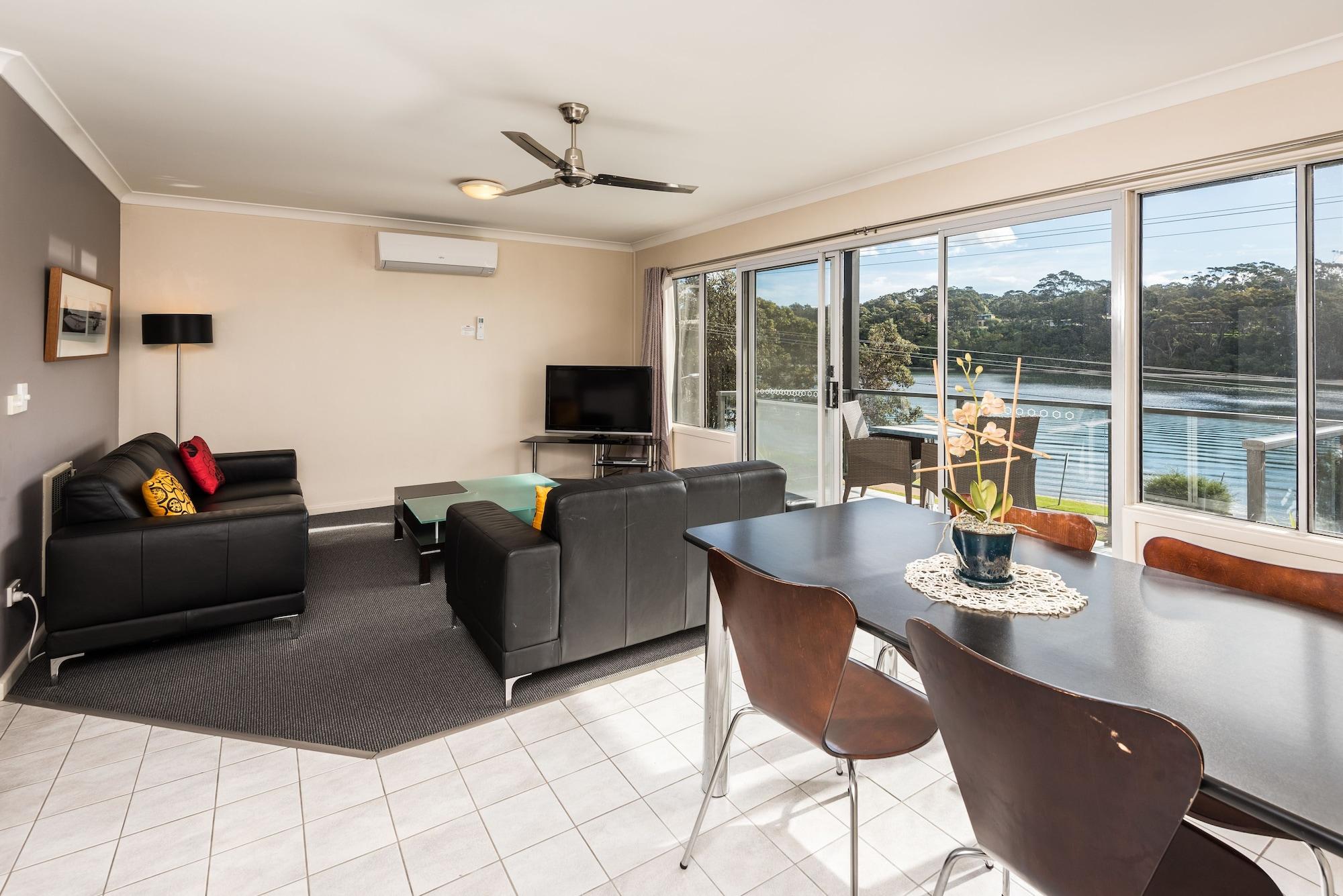 Bellevue On The Lakes Lakes Entrance Exterior photo