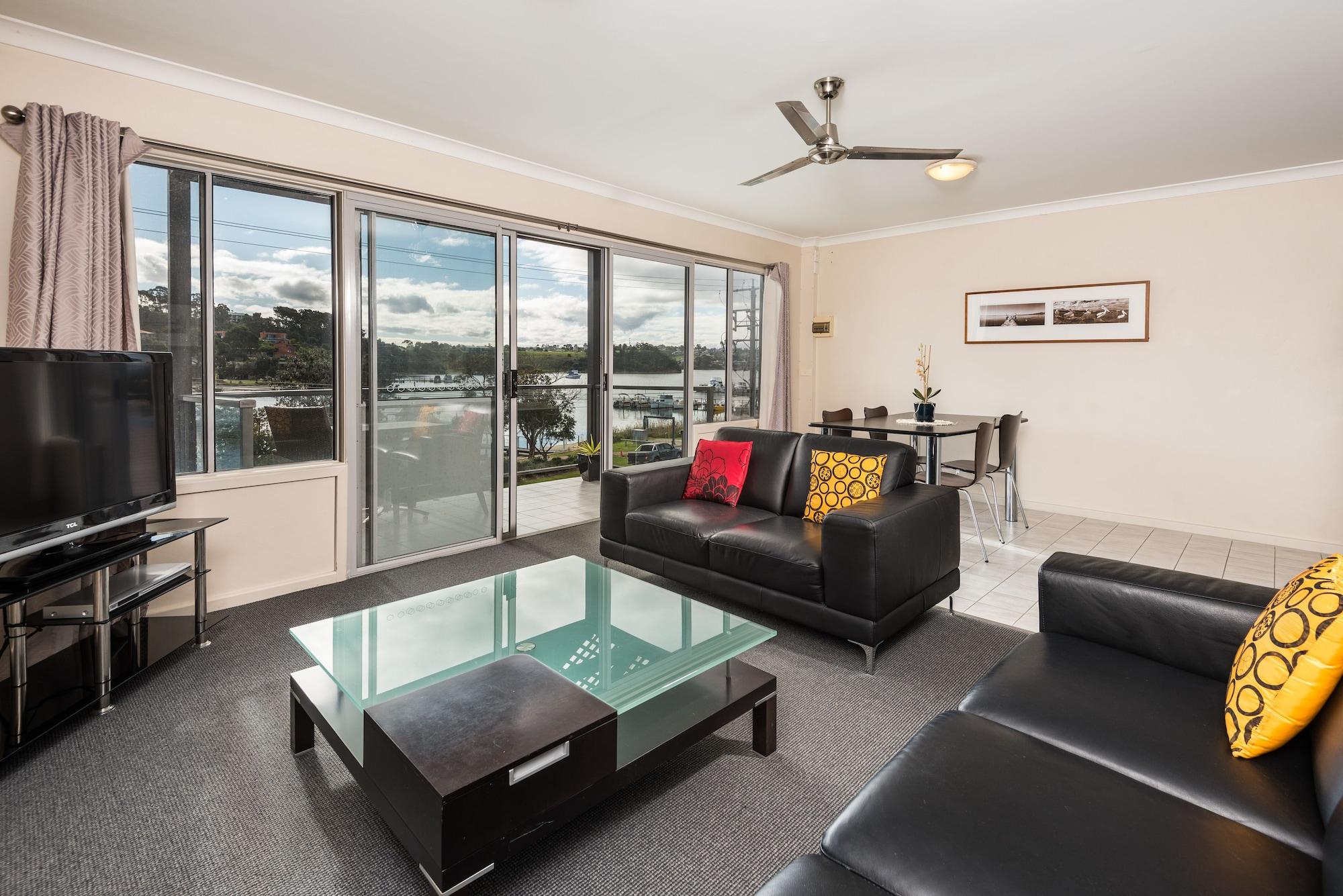 Bellevue On The Lakes Lakes Entrance Exterior photo