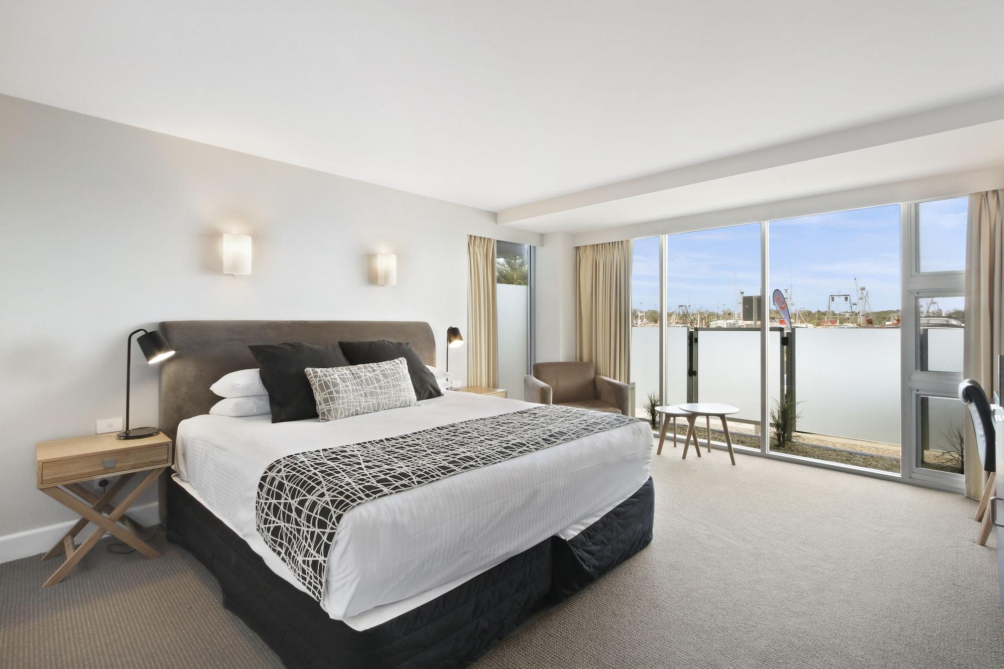 Bellevue On The Lakes Lakes Entrance Exterior photo