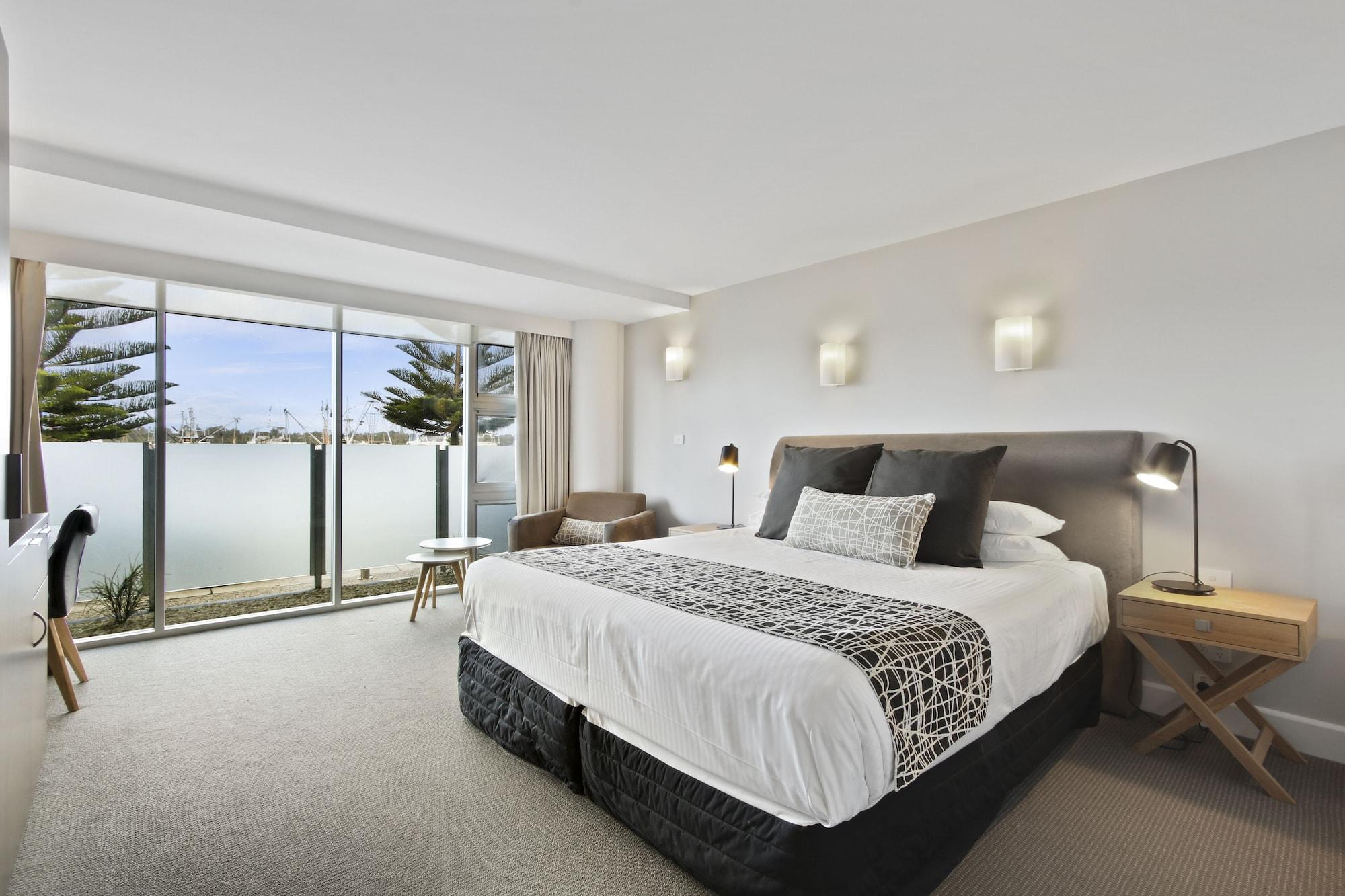 Bellevue On The Lakes Lakes Entrance Exterior photo